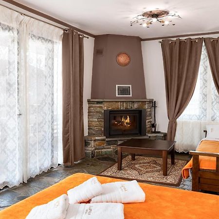 Отель Limnaio Chrysohorafa Экстерьер фото
